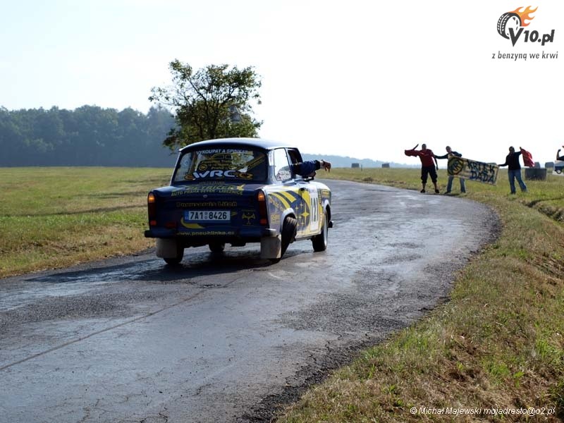 IX. IC West Historic Nostalgie Rallye 2009